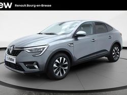 Gris Utilisé 2022 Renault Arkana Evolution SUV | 18 980 € (Bon prix)