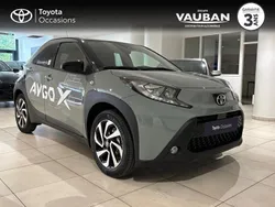 Utilisé 2025 Toyota Aygo Design Citadine | 18 990 € (Prix assez cher)