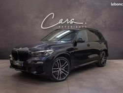 Bleu Utilisé 2020 BMW X5 Sport Line SUV | 57 900 € (Prix assez cher)