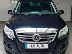 Noir Utilisé 2008 VW Tiguan SUV | 6 490 € (Prix juste)