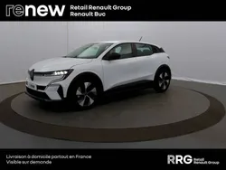 Blanc Utilisé 2022 Renault Mégane Equilibre Berline | 24 690 € (Prix juste)