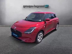 Argente Nouvelle 2025 Suzuki Swift Berline | 17 990 € (Bon prix)