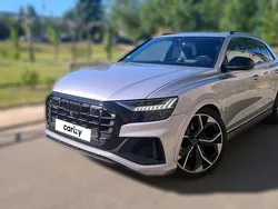 Gris Utilisé 2019 Audi Q8 S-Line SUV | 52 290 € (Prix juste)