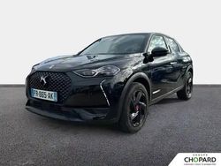 Noir Occasion 2020 DS Automobiles DS3 Crossback SUV | 16 490 € (Prix juste)