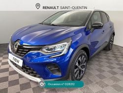 Bleu Utilisé 2023 Renault Captur Evolution SUV | 17 490 € (Prix juste)