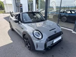 Gris Utilisé 2022 Mini Cooper S Cabriolet Premium Plus Cabriolet | 33 900 € (Prix juste)