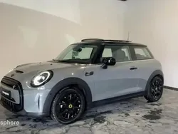 Gris Utilisé 2022 Mini Cooper SE Citadine | 19 499 € (Prix juste)