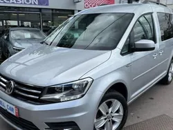 Gris Utilisé 2019 VW Caddy Monospace | 19 900 € (Super prix)