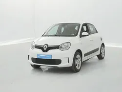 Blanc Utilisé 2021 Renault Twingo Zen Citadine | 10 070 € (Bon prix)