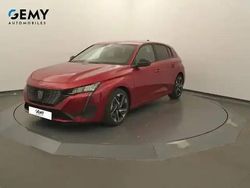 Rouge Utilisé 2022 Peugeot 308 S Berline | 20 479 € (Prix juste)