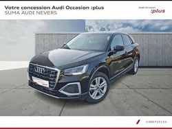 Noir brillant Utilisé 2022 Audi Q2 Business SUV | 20 990 € (Prix juste)