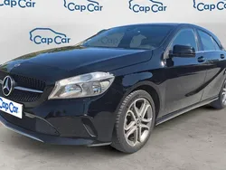 Utilisé 2017 Mercedes A160 | 15 990 €