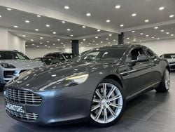 Gris Utilisé 2010 Aston Martin Rapide Berline | 33 990 €