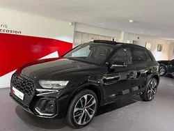 Noir mythe métallisé Utilisé 2024 Audi Q5 S-Line SUV | 62 480 €