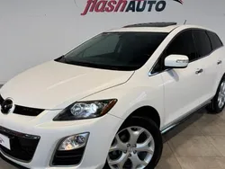 Blanc Utilisé 2011 Mazda CX-7 SUV | 10 900 €