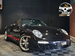 Noir Utilisé 2010 Porsche 911 Carrera Cabriolet Cabriolet | 62 990 €