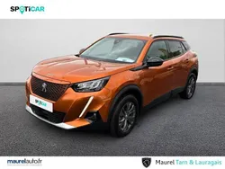 Utilisé 2022 Peugeot e-2008 Style SUV | 16 290 € (Prix juste)