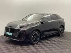Noir Utilisé 2024 Peugeot 3008 Allure | 29 980 € (Prix juste)