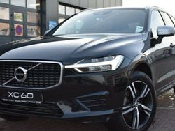 Noir Utilisé 2019 Volvo XC60 R-Design SUV | 57 600 €