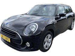 Noir Utilisé 2020 Mini One D Clubman Break | 18 451 € (Prix juste)