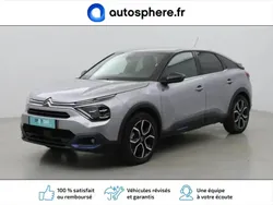 Utilisé 2021 Citroën e-C4 Shine Berline | 17 499 € (Bon prix)