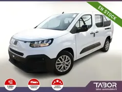 Blanc Nouvelle 2024 Fiat Doblò Monospace | 27 649 € (Prix juste)