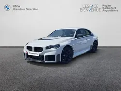 Blanc Utilisé 2024 BMW M2 Coupé | 109 900 €