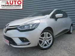 Gris Utilisé 2019 Renault Clio IV Business Berline | 11 990 € (Prix assez cher)