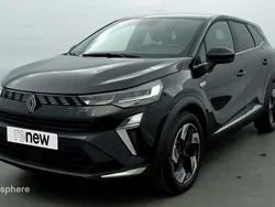 Noir Nouvelle 2024 Renault Symbioz Techno SUV | 29 980 € (Prix juste)