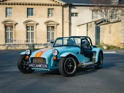 Bleu Utilisé 2022 Caterham Seven Coupé | 41 900 €