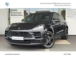 Noir Utilisé 2019 Porsche Macan SUV | 56 888 € (Super prix)