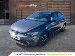 Gris Utilisé 2024 VW Polo Life Berline | 18 588 € (Prix juste)