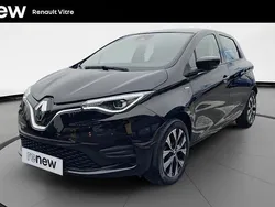Noir Utilisé 2021 Renault Zoe LIMITED Citadine | 17 990 €