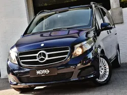 Bleu Utilisé 2017 Mercedes V220 Monospace | 33 950 € (Super prix)