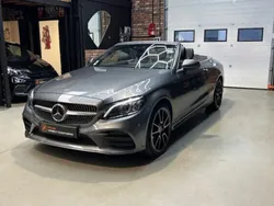 Utilisé 2020 Mercedes C200 AMG line Cabriolet | 37 490 €