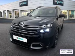 Noir Utilisé 2020 Citroën C5 Aircross Shine SUV | 17 790 € (Prix juste)