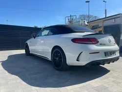 Blanc Utilisé 2017 Mercedes C43 AMG AMG Cabriolet | 34 500 € (Super prix)