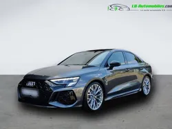 Utilisé 2022 Audi RS3 Sport Citadine | 61 700 € (Bon prix)