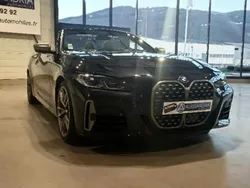 Noir Utilisé 2021 BMW M440 M Sport Berline | 59 900 € (Prix juste)