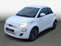 Blanc Utilisé 2022 Fiat 500e Berline | 16 525 € (Bon prix)