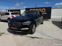 Noir Utilisé 2020 BMW X3 xLine SUV | 28 489 € (Prix juste)