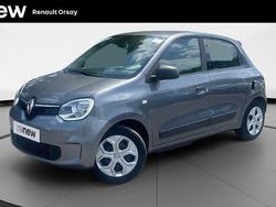 Gris Utilisé 2022 Renault Twingo Life Citadine | 10 880 € (Prix juste)