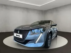 Argent Utilisé 2020 Peugeot e-208 Allure Citadine | 15 490 € (Prix juste)