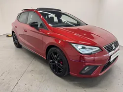 Rouge Utilisé 2025 Seat Ibiza FR Berline | 28 990 € (Prix cher)