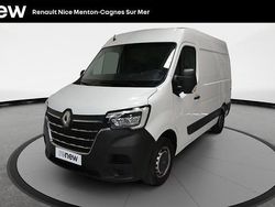 Blanc Utilisé 2022 Renault Master Van | 21 399 € (Bon prix)