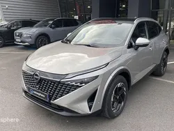 Gris perle métallisé Utilisé 2025 Nissan Qashqai N-Connecta SUV | 36 499 € (Prix cher)