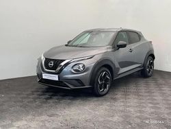 Gris Utilisé 2023 Nissan Juke N-Connecta SUV | 17 990 € (Prix juste)