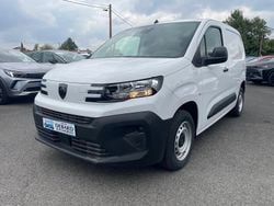 Nouvelle 2025 Peugeot Partner S Van | 20 490 €