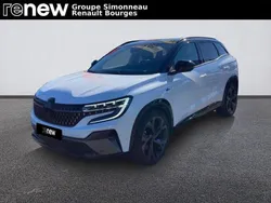 Blanc Utilisé 2023 Renault Austral Iconic Esprit Alpine SUV | 36 990 € (Prix juste)
