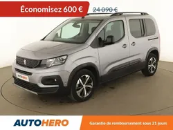 Gris Utilisé 2020 Peugeot Rifter GT Monospace | 23 490 € (Prix juste)
